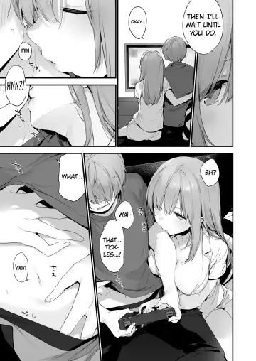 [Fujiyama] Gaming Kanojo Fhentai.net - Page 24