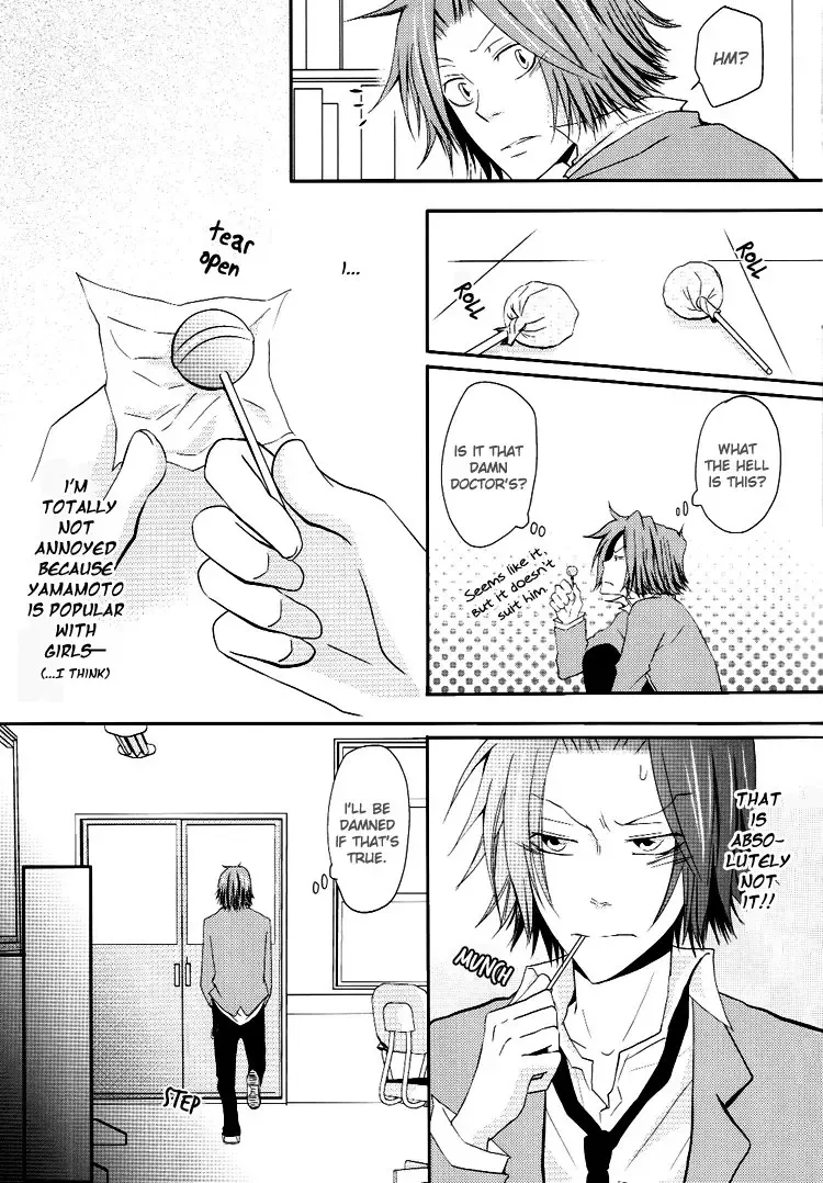 Candy Candy Fhentai - Page 12