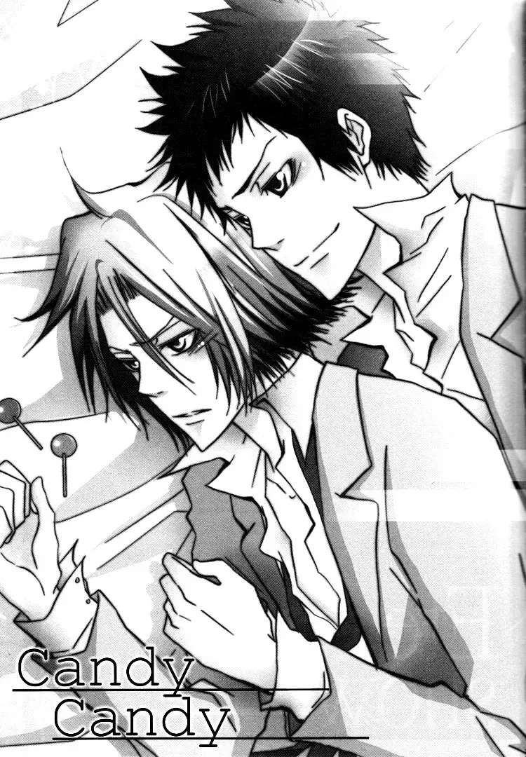 Candy Candy Fhentai - Page 2