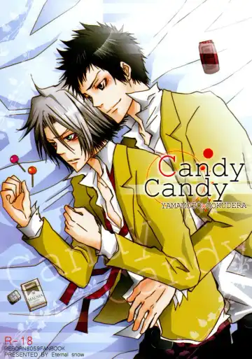 Read Candy Candy - Fhentai