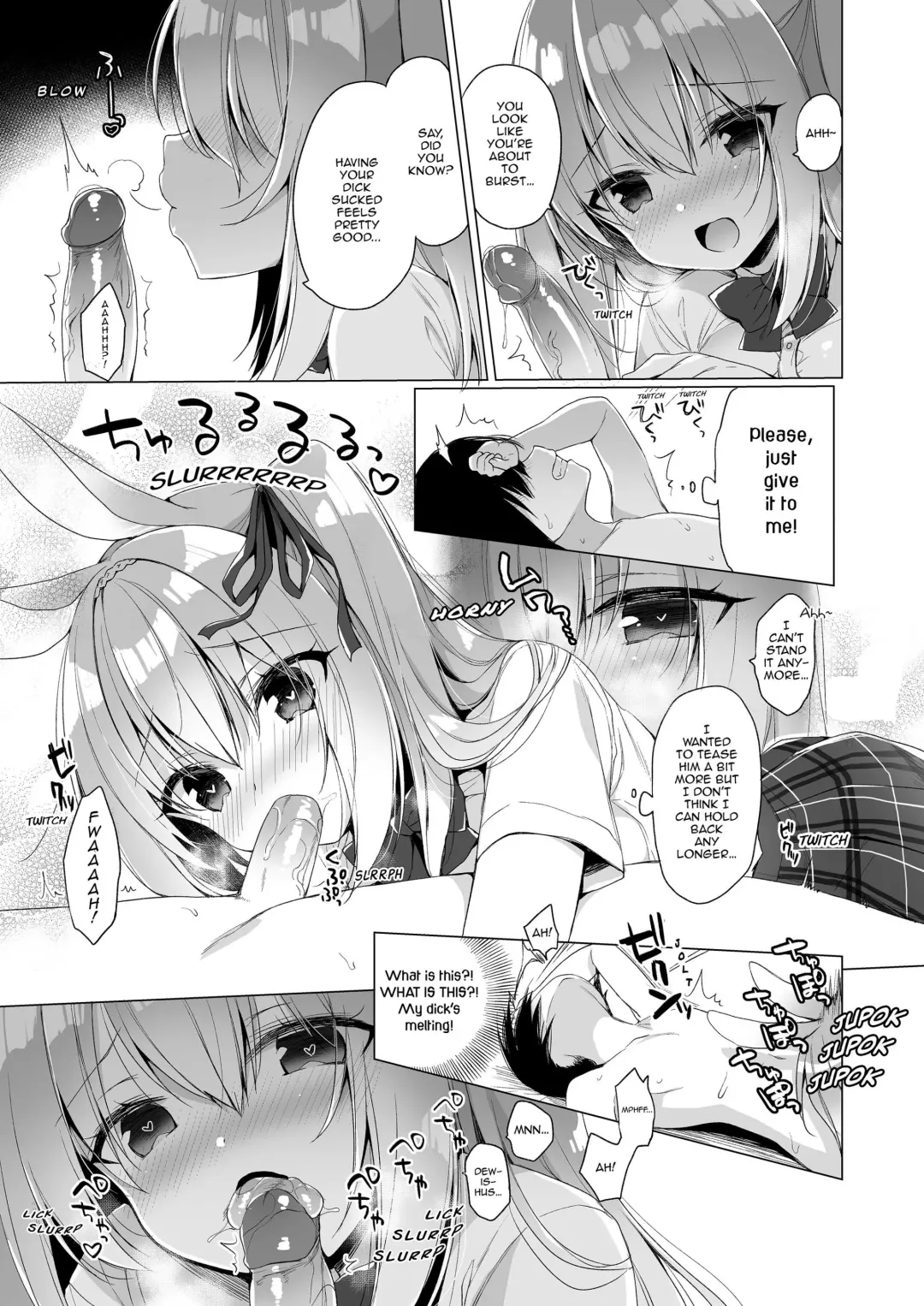 [Ichiri] Boku no Risou no Isekai Seikatsu - My ideal different world life  | My Ideal Life in Another World 8 (decensored) Fhentai.net - Page 12