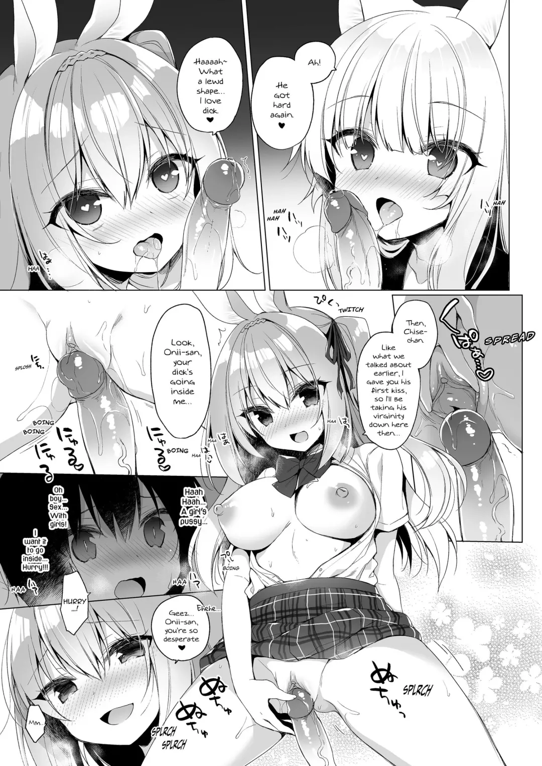 [Ichiri] Boku no Risou no Isekai Seikatsu - My ideal different world life  | My Ideal Life in Another World 8 (decensored) Fhentai.net - Page 16