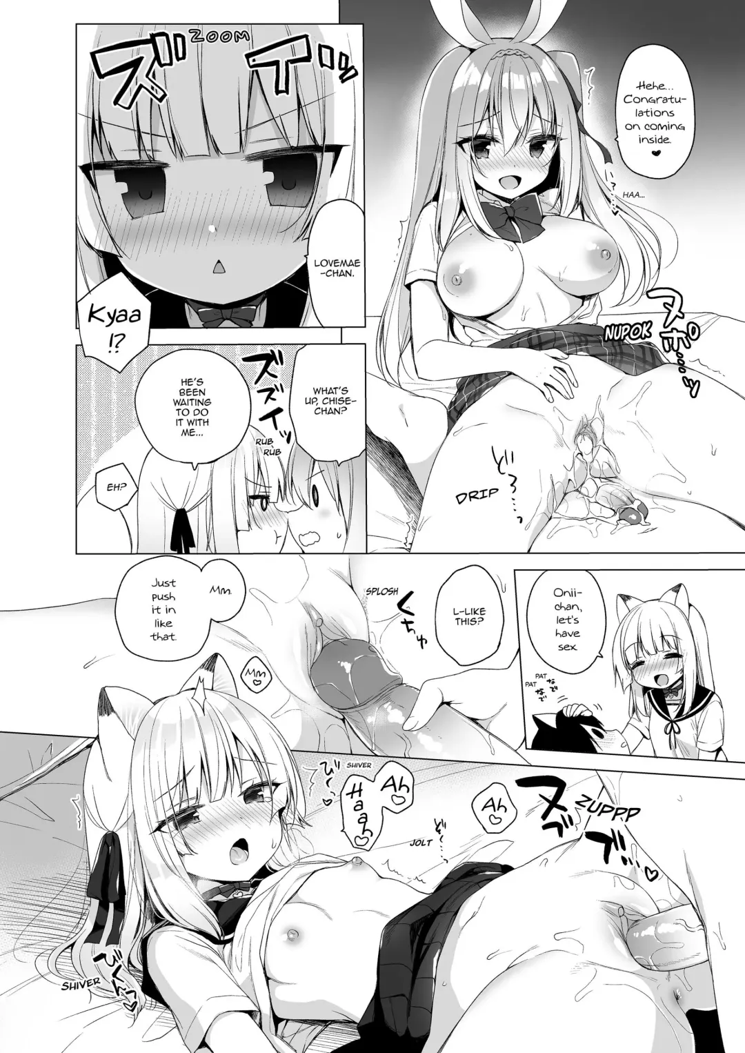 [Ichiri] Boku no Risou no Isekai Seikatsu - My ideal different world life  | My Ideal Life in Another World 8 (decensored) Fhentai.net - Page 19