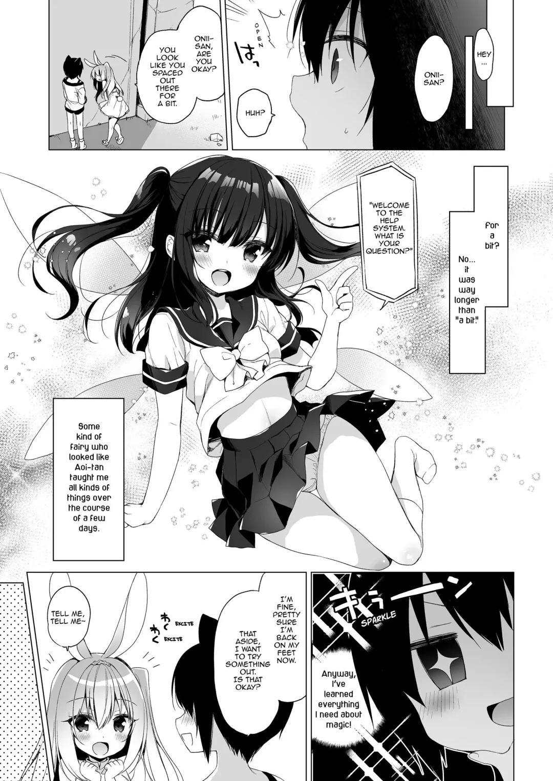 [Ichiri] Boku no Risou no Isekai Seikatsu - My ideal different world life  | My Ideal Life in Another World 8 (decensored) Fhentai.net - Page 6