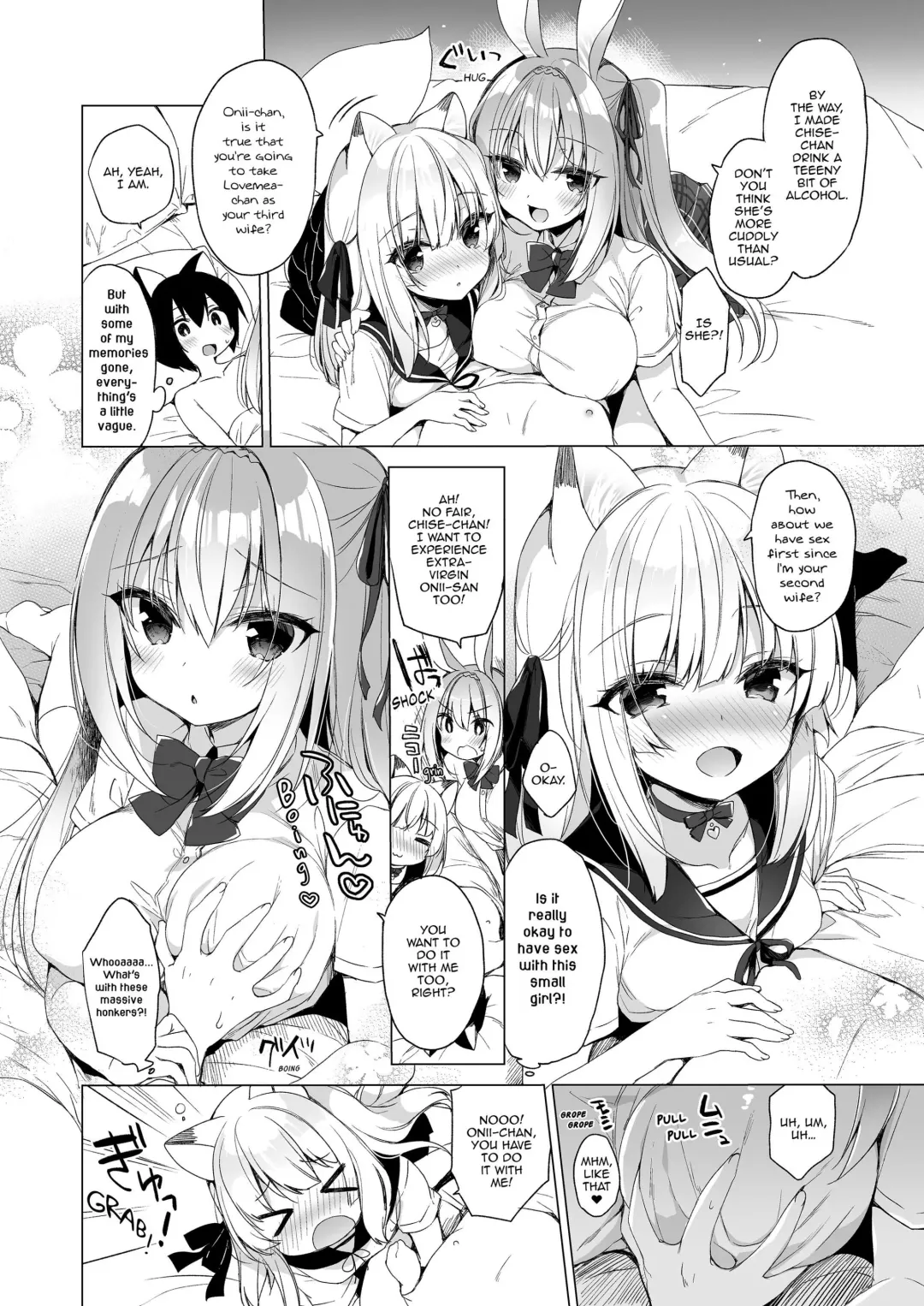 [Ichiri] Boku no Risou no Isekai Seikatsu - My ideal different world life  | My Ideal Life in Another World 8 (decensored) Fhentai.net - Page 9