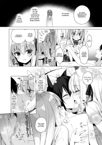 [Ichiri] Boku no Risou no Isekai Seikatsu - My ideal different world life  | My Ideal Life in Another World 8 (decensored) Fhentai.net - Page 11