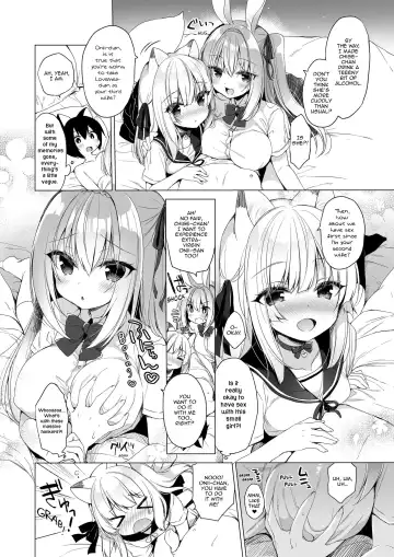 [Ichiri] Boku no Risou no Isekai Seikatsu - My ideal different world life  | My Ideal Life in Another World 8 (decensored) Fhentai.net - Page 9