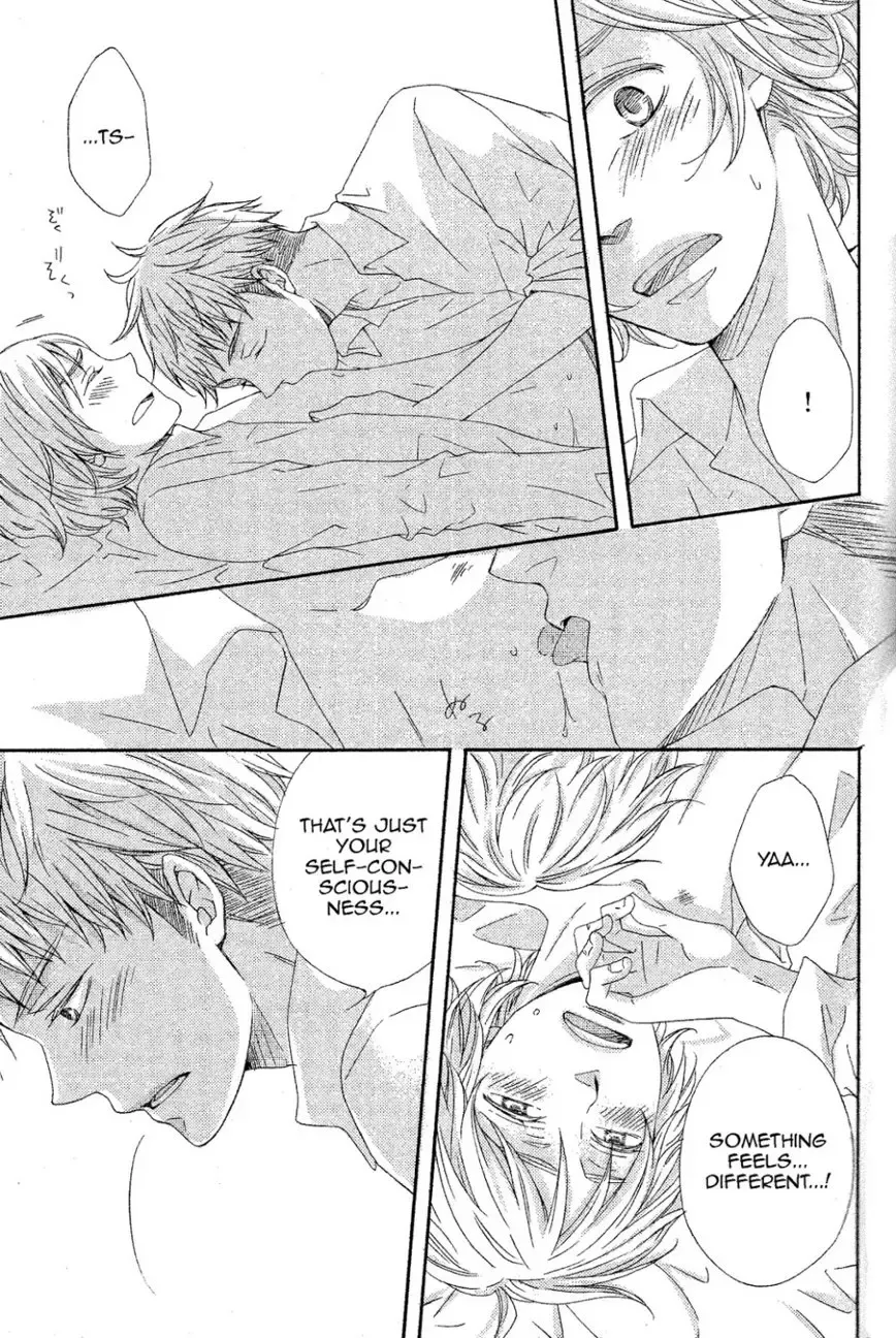 [Nora] Hana Hiraku Yubisaki | Fingertips Like Blooming Flowers Fhentai - Page 22