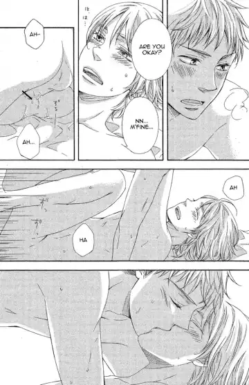 [Nora] Hana Hiraku Yubisaki | Fingertips Like Blooming Flowers Fhentai - Page 26