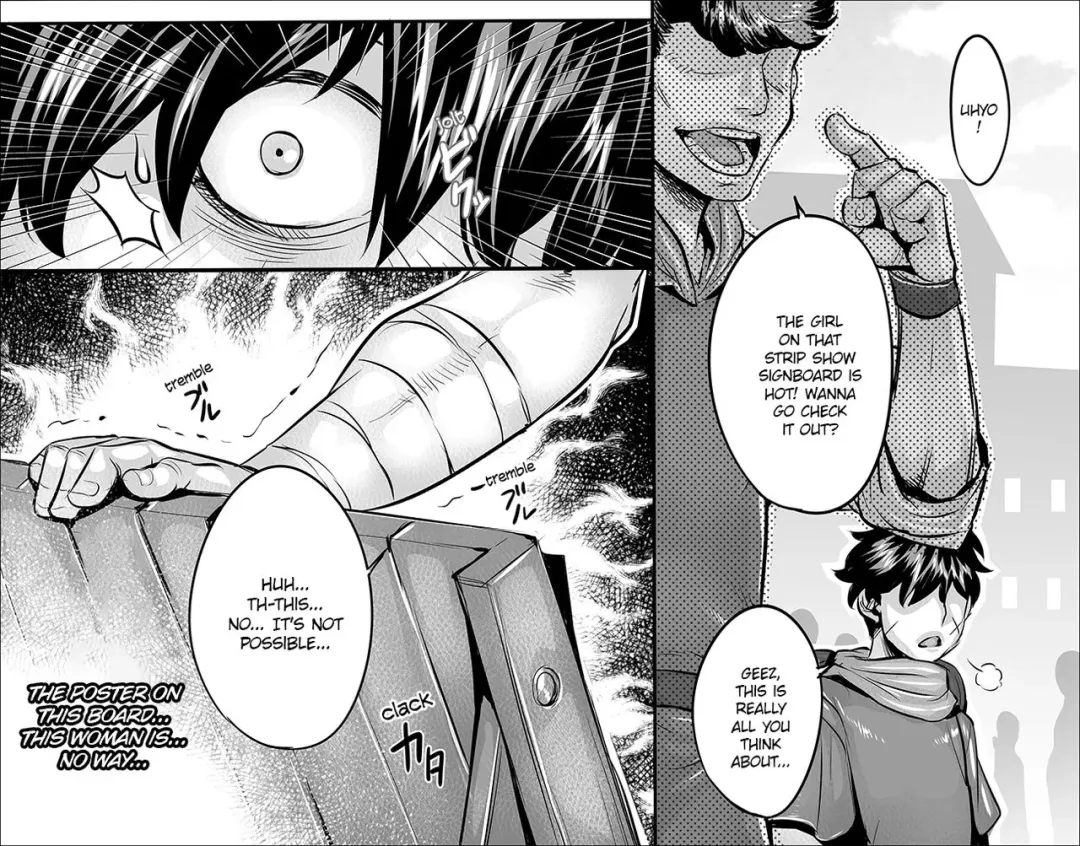 [Momofuki Rio] Hakanai Kaerimichi Fhentai - Page 3