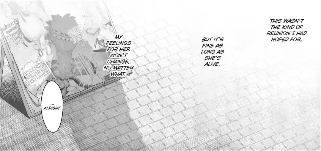 [Momofuki Rio] Hakanai Kaerimichi Fhentai - Page 6