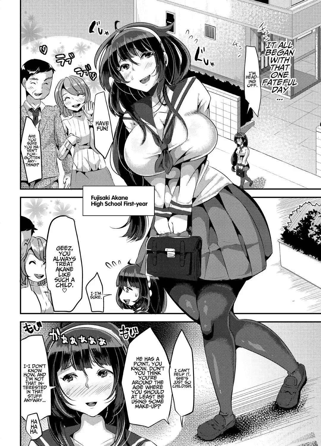 [Yac] Suki Suki Suki Suki Suki Suki Suki Suki ver. 1 Fhentai.net - Page 3