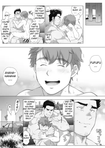 [Chabashira Tatsukichi] Tomodachi no Otou-san ~Mada Kaeritakunai Takumi-kun Hen~ | Friend's Dad ~I don't want to go home yet Takumi Version~ Ch. 11 Fhentai.net - Page 38