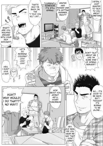 [Chabashira Tatsukichi] Tomodachi no Otou-san ~Mada Kaeritakunai Takumi-kun Hen~ | Friend's Dad ~I don't want to go home yet Takumi Version~ Ch. 11 Fhentai.net - Page 5