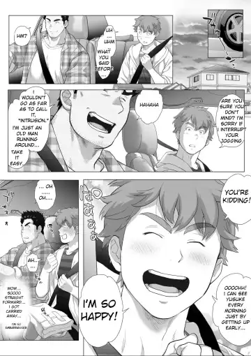 [Chabashira Tatsukichi] Tomodachi no Otou-san ~Mada Kaeritakunai Takumi-kun Hen~ | Friend's Dad ~I don't want to go home yet Takumi Version~ Ch. 11 Fhentai.net - Page 8