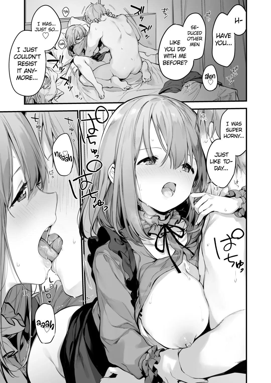 Gaming Girlfriend Fhentai.net - Page 10