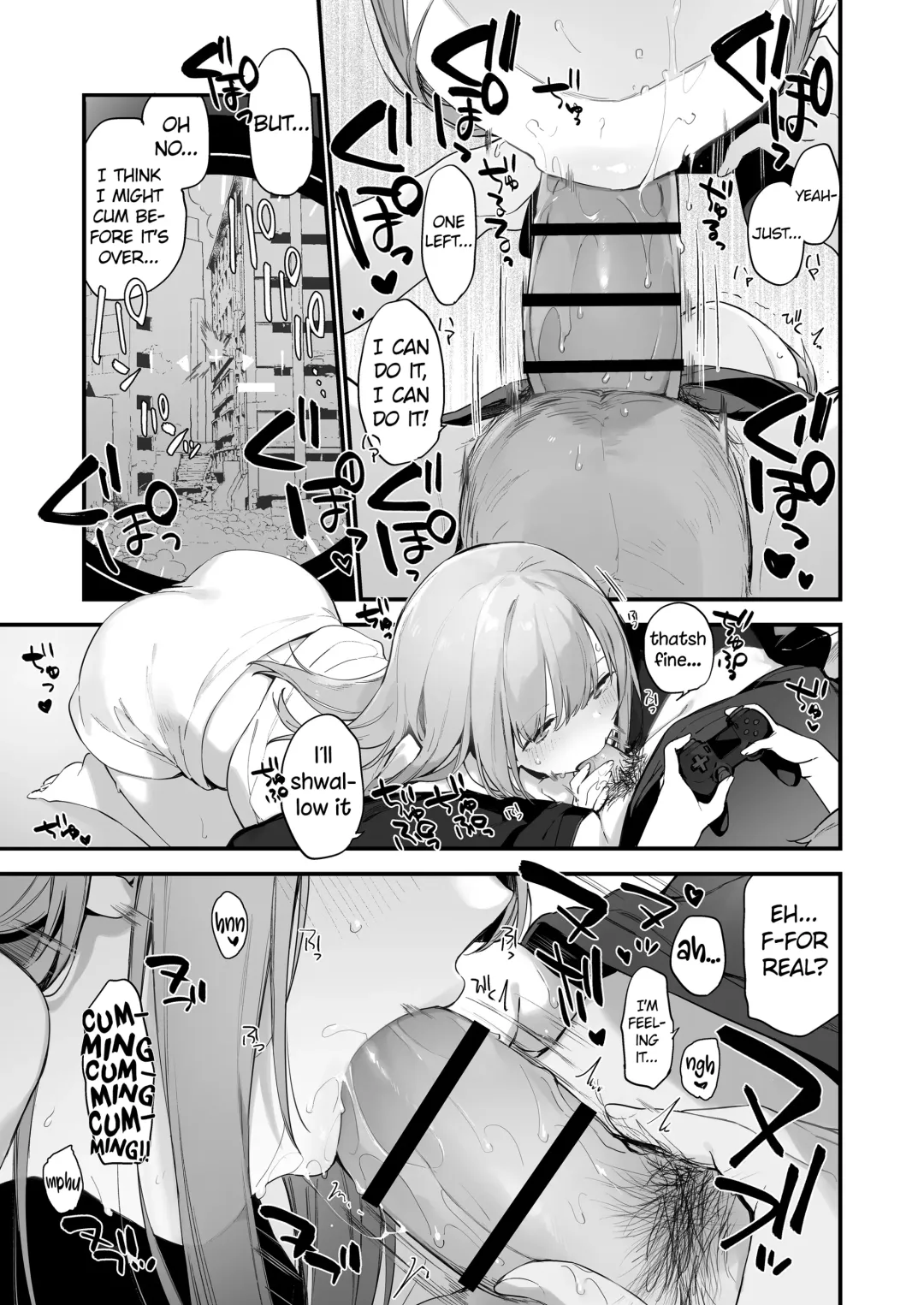 Gaming Girlfriend Fhentai.net - Page 30