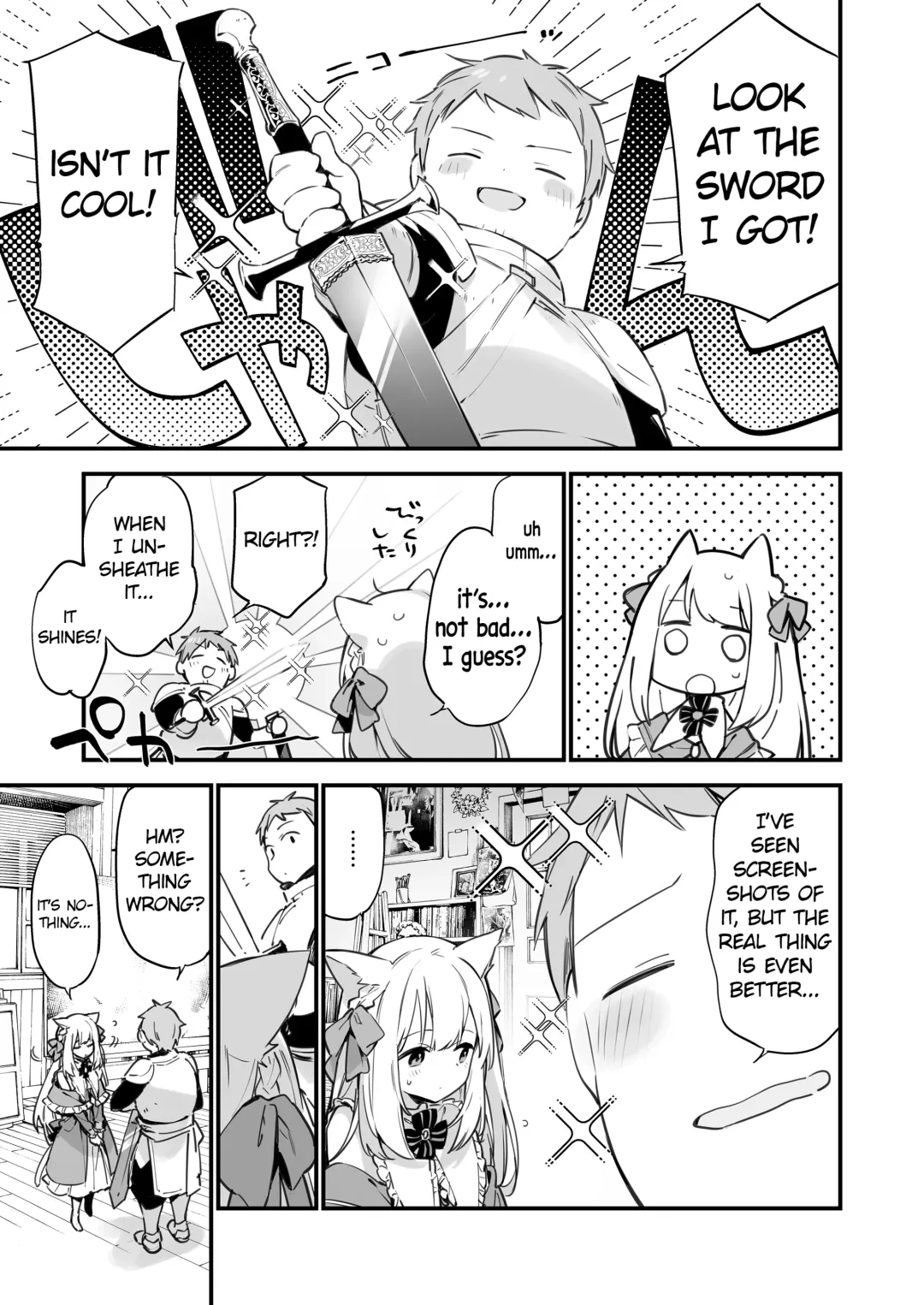 Gaming Girlfriend Fhentai.net - Page 52