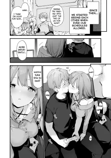 Gaming Girlfriend Fhentai.net - Page 21