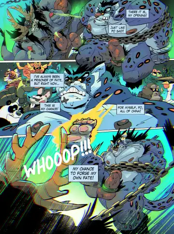 [Balmos] DRAGON CLIMAX HD Fhentai - Page 19