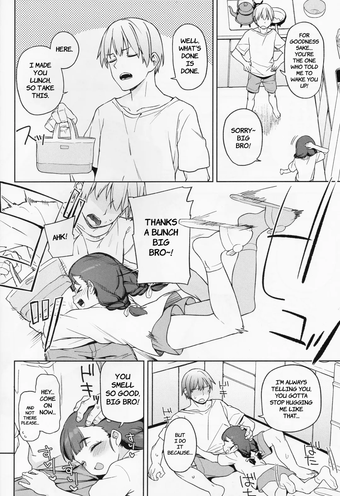 [Atage] Pocchari Joji wa Aisareru yori mo Ijimeraretai | Chubby Little Girls Would Rather be Bullied than Loved Fhentai - Page 3