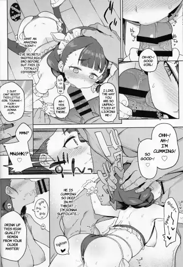 [Atage] Pocchari Joji wa Aisareru yori mo Ijimeraretai | Chubby Little Girls Would Rather be Bullied than Loved Fhentai - Page 13