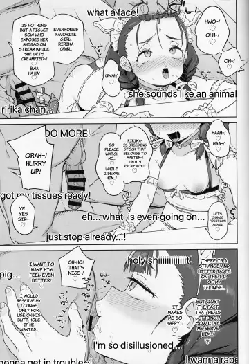 [Atage] Pocchari Joji wa Aisareru yori mo Ijimeraretai | Chubby Little Girls Would Rather be Bullied than Loved Fhentai - Page 18
