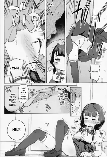 [Atage] Pocchari Joji wa Aisareru yori mo Ijimeraretai | Chubby Little Girls Would Rather be Bullied than Loved Fhentai - Page 7