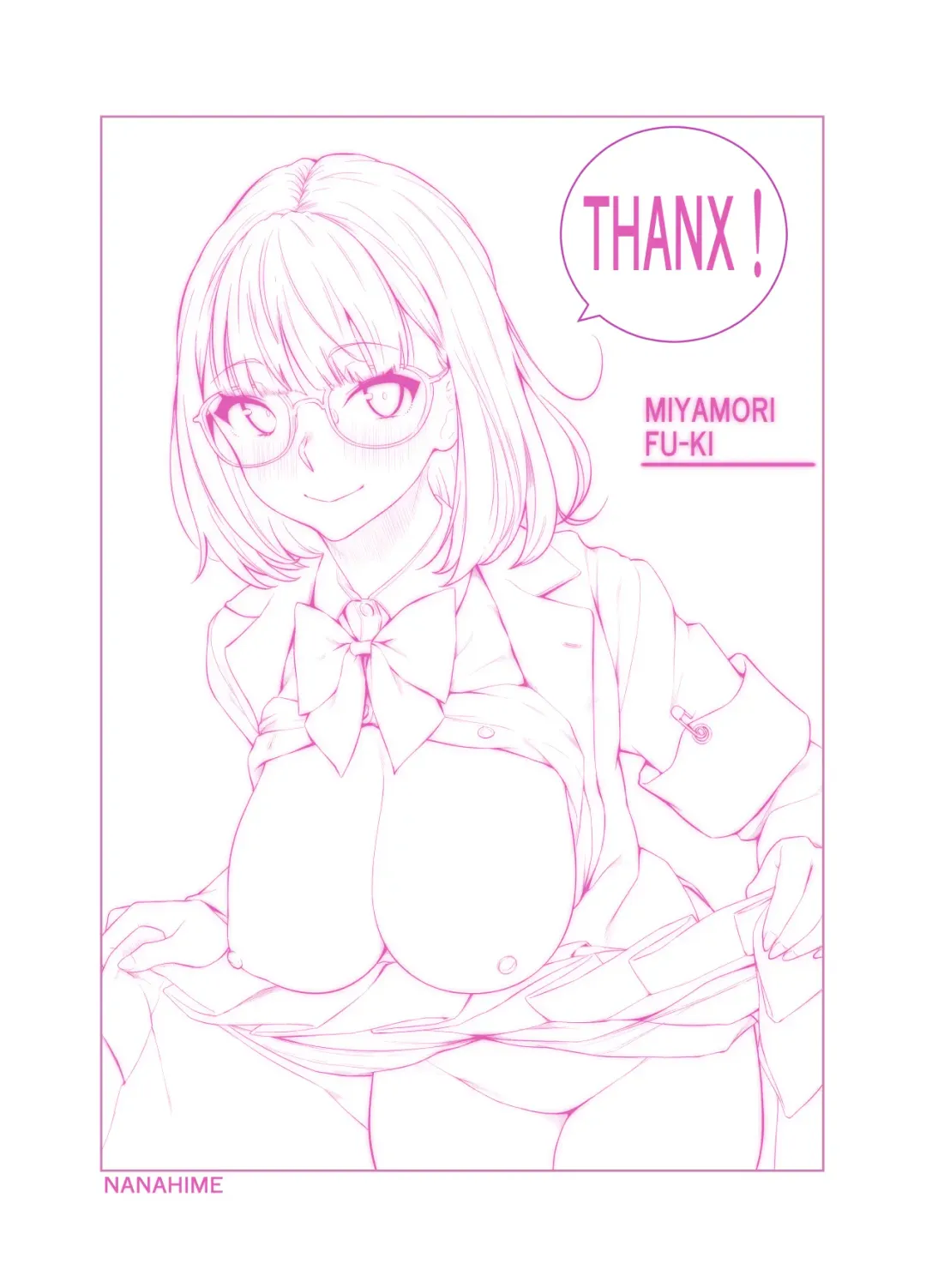 [Nanahime] Fuuki-chan Kikiippatsu!! | Fuuki-chan Narrowly Saves The Day! Fhentai - Page 95