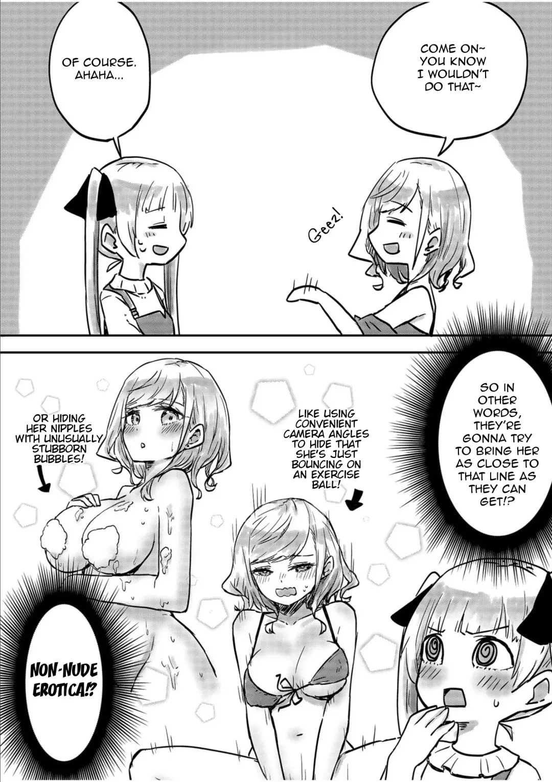 [Lin] Twin Sisters' Yuri Life Ch. 1-4 Fhentai - Page 40