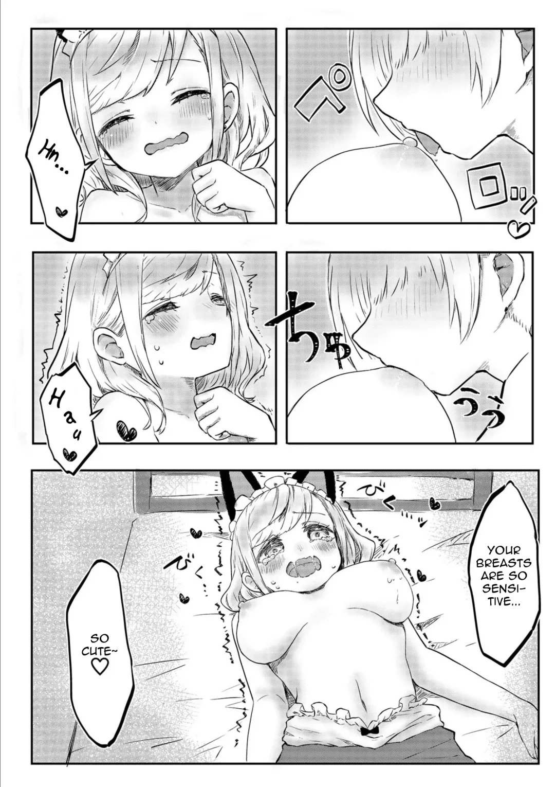 [Lin] Twin Sisters' Yuri Life Ch. 1-4 Fhentai - Page 67