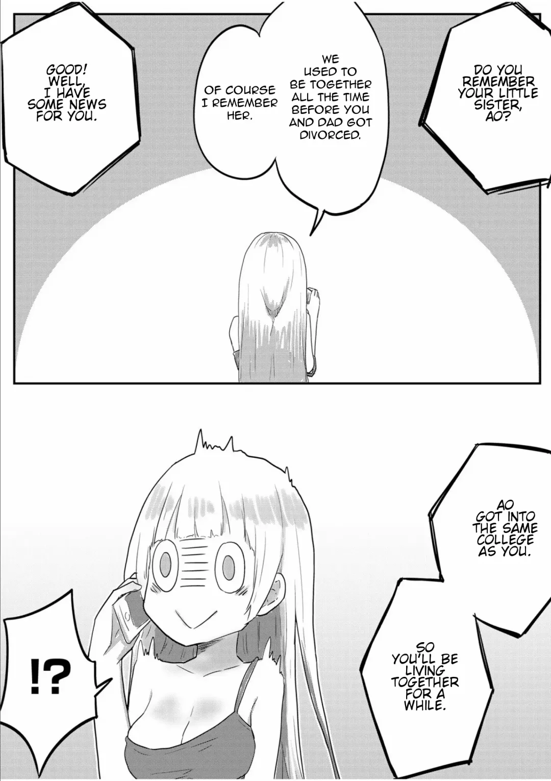 [Lin] Twin Sisters' Yuri Life Ch. 1-4 Fhentai - Page 7