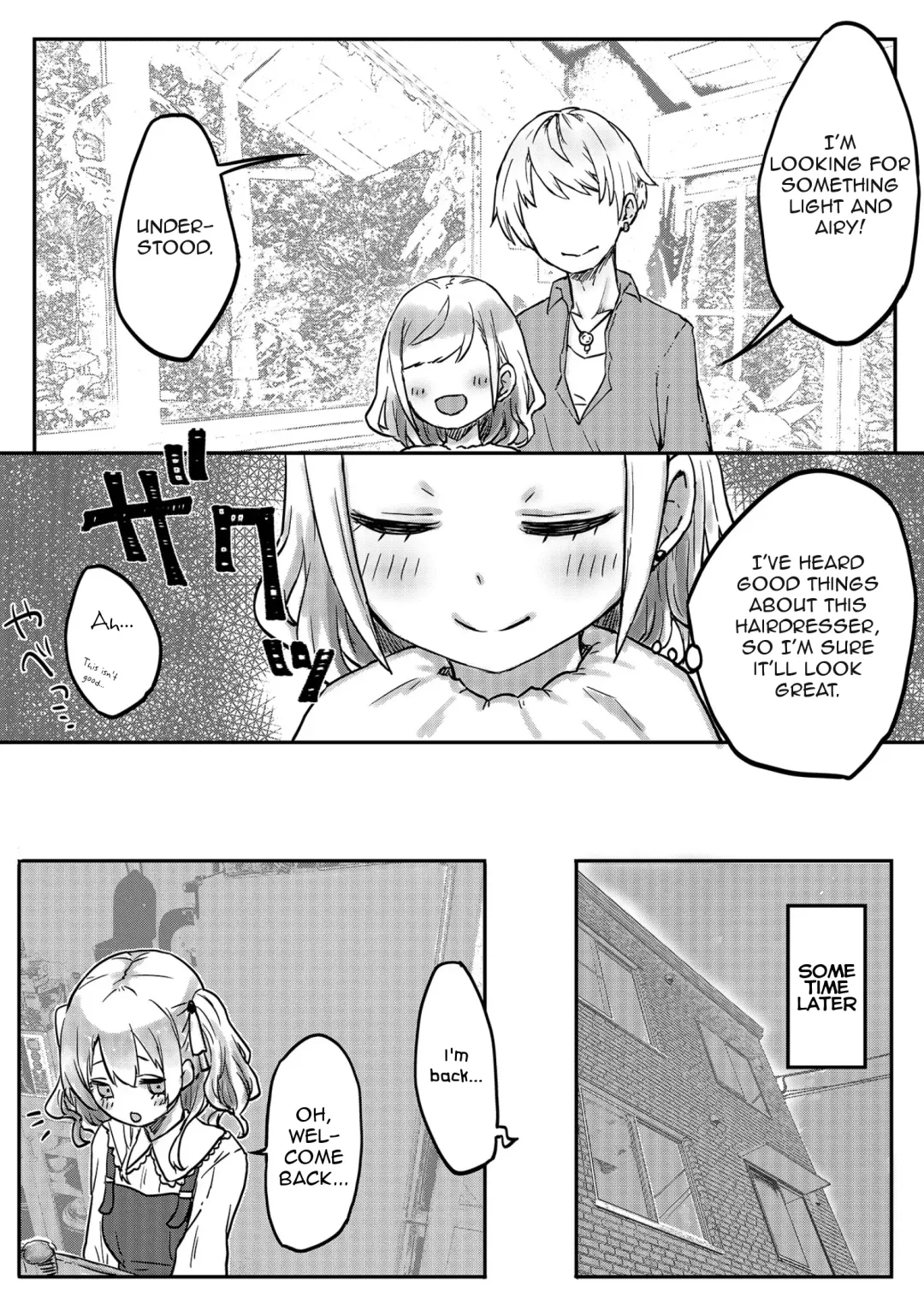 [Lin] Twin Sisters' Yuri Life Ch. 1-4 Fhentai - Page 88