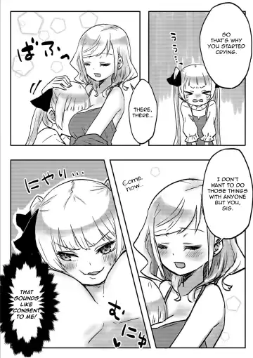 [Lin] Twin Sisters' Yuri Life Ch. 1-4 Fhentai - Page 45