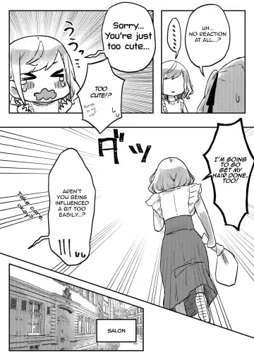 [Lin] Twin Sisters' Yuri Life Ch. 1-4 Fhentai - Page 87