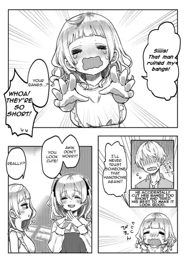 [Lin] Twin Sisters' Yuri Life Ch. 1-4 Fhentai - Page 89