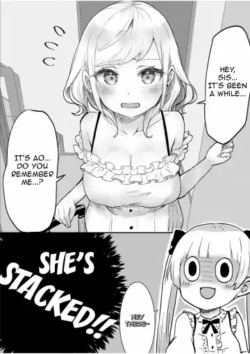 [Lin] Twin Sisters' Yuri Life Ch. 1-4 Fhentai - Page 9