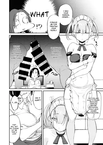 [Shingo.] Chin Doll Fhentai.net - Page 6