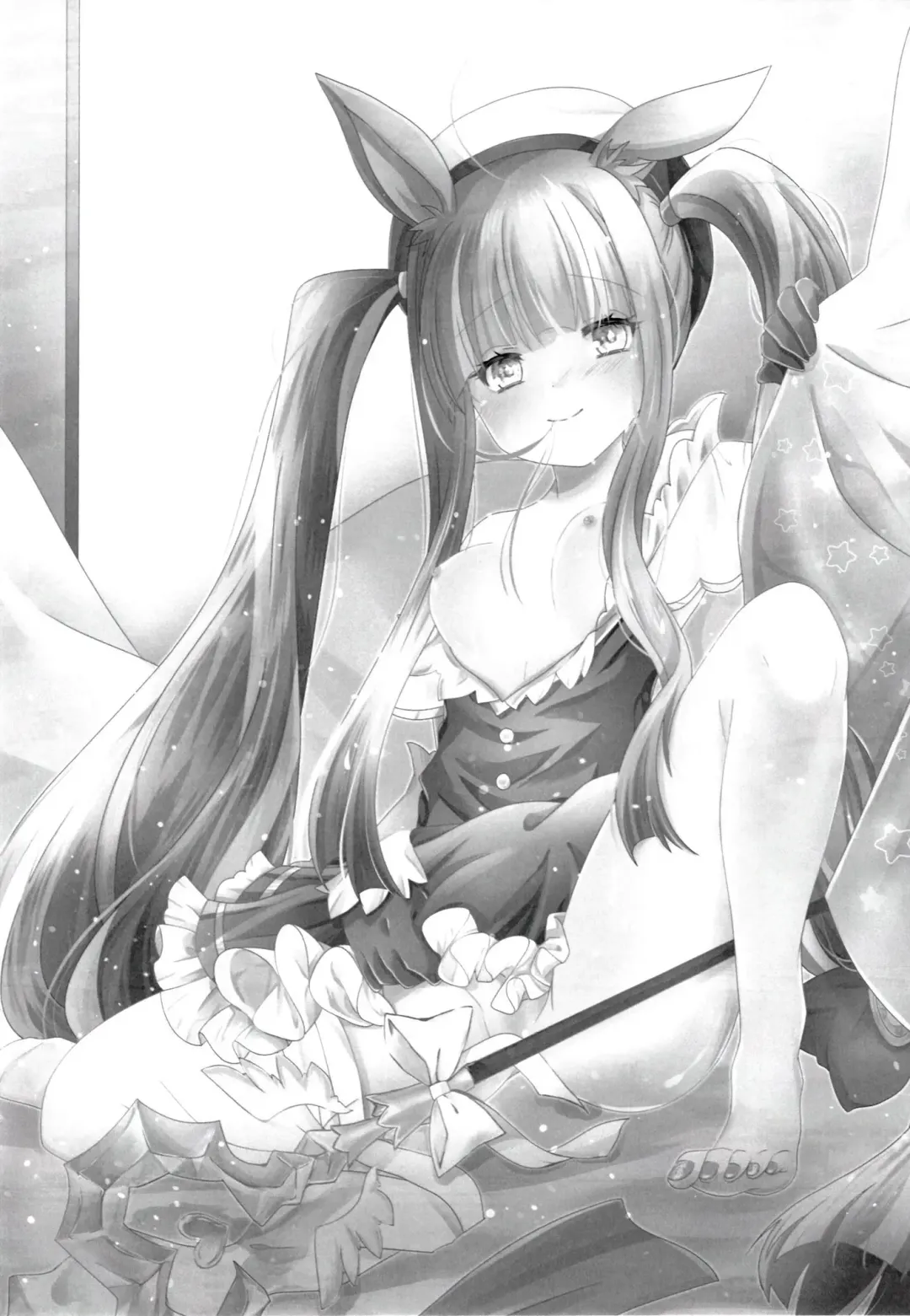 Himitsu no Meitantei!! 2 - Secret Detective!! 2 Fhentai - Page 3