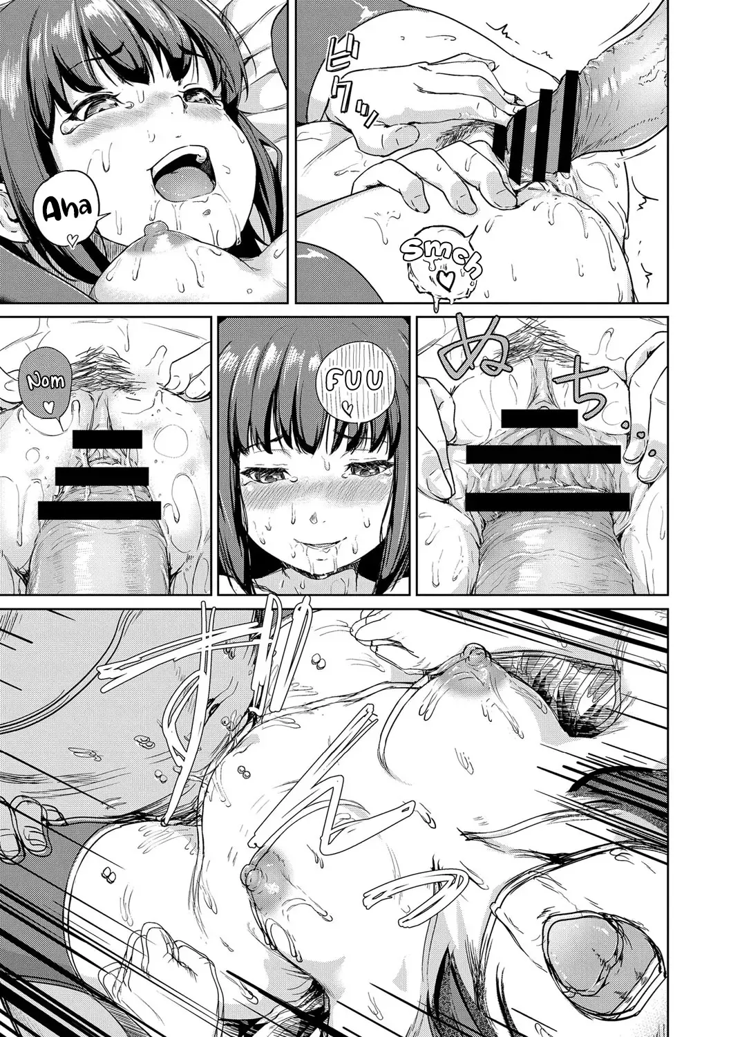 [Oumikun] Idol Yuiri no Nichijou Seikatsu | Daily Life Of Yuiri The Idol Fhentai - Page 21