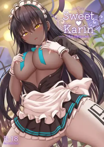 Read [Nejiro] Sweet Karin -Gohoushi wa Heiten no Ato de- - Fhentai.net