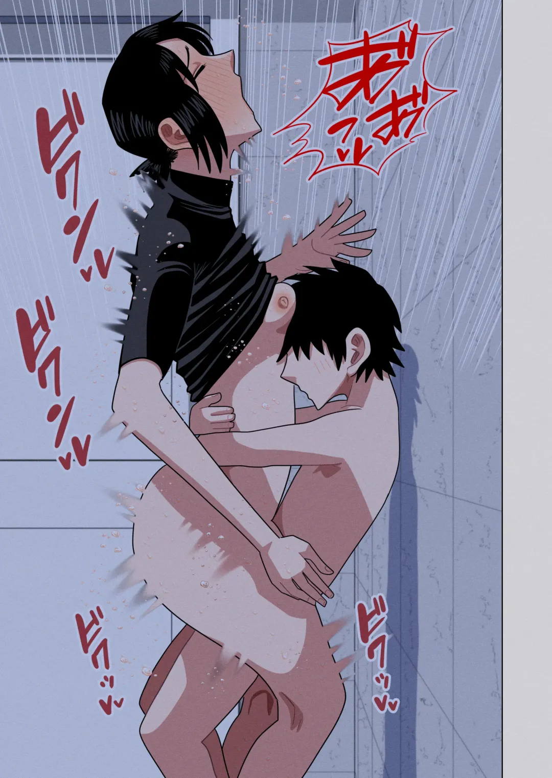 [Gin Eiji] Jikan Teishi to Saimin to Toumei Ningen de Mizugi no Tannin no Sensei wo Pool no Jugyo Chu ni Okashi Makuru Fhentai - Page 37