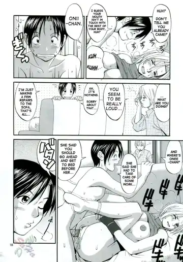 [Saigado] THE YURI & FRIENDS MARY SPECIAL Fhentai.net - Page 18