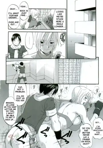 [Saigado] THE YURI & FRIENDS MARY SPECIAL Fhentai.net - Page 24