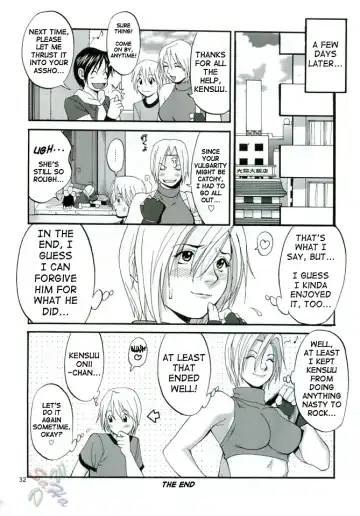 [Saigado] THE YURI & FRIENDS MARY SPECIAL Fhentai.net - Page 32