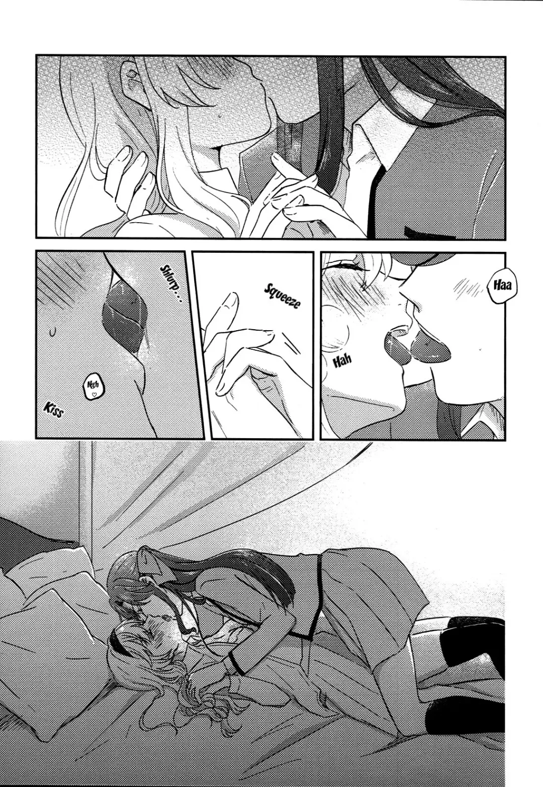 [Sakura] Maya to Kuro ga na Koto Suru Hon | A Book Where MayaKuro Do Lewd Things Fhentai - Page 2