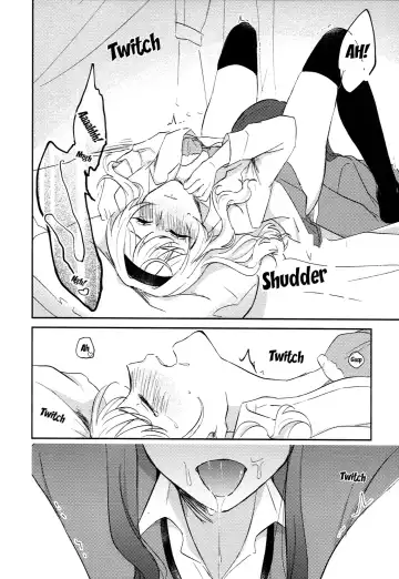[Sakura] Maya to Kuro ga na Koto Suru Hon | A Book Where MayaKuro Do Lewd Things Fhentai - Page 7