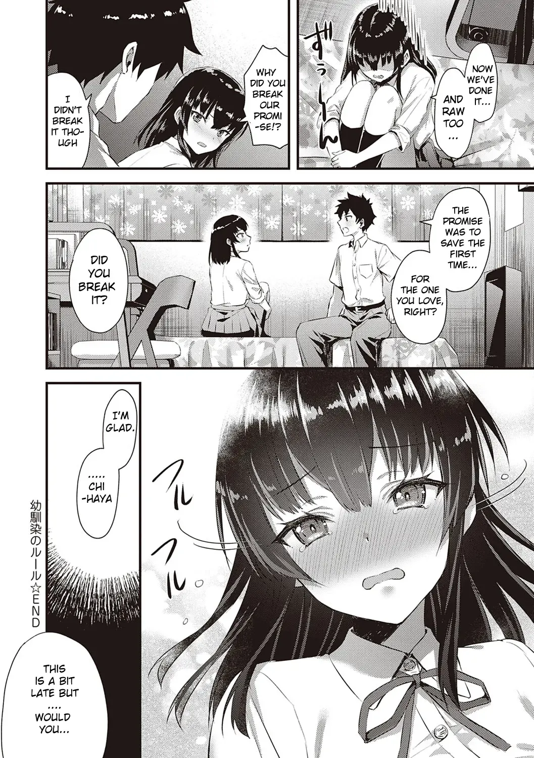 [Ayakawa Riku] Osananajimi no Rule | My Childhood Friend's Rules Fhentai - Page 29