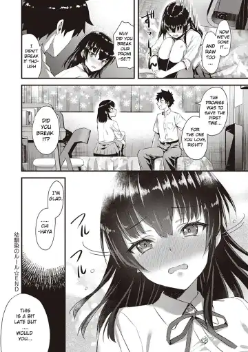 [Ayakawa Riku] Osananajimi no Rule | My Childhood Friend's Rules Fhentai - Page 29