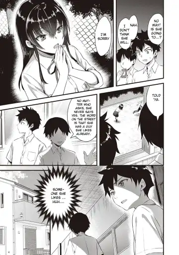 [Ayakawa Riku] Osananajimi no Rule | My Childhood Friend's Rules Fhentai - Page 8